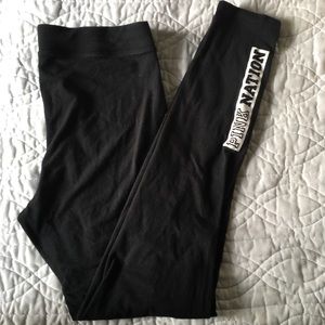 PINK victoria secret leggings